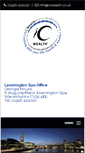 Mobile Screenshot of icwealth.co.uk
